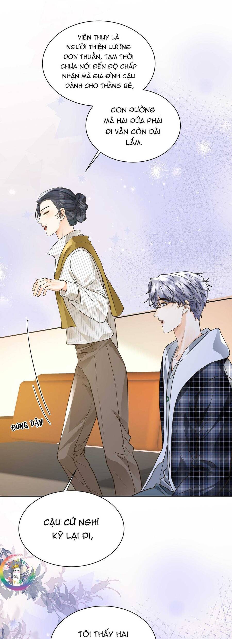 Viên Tiên Sinh Luôn Không Vui Chap 59 - Next Chap 60