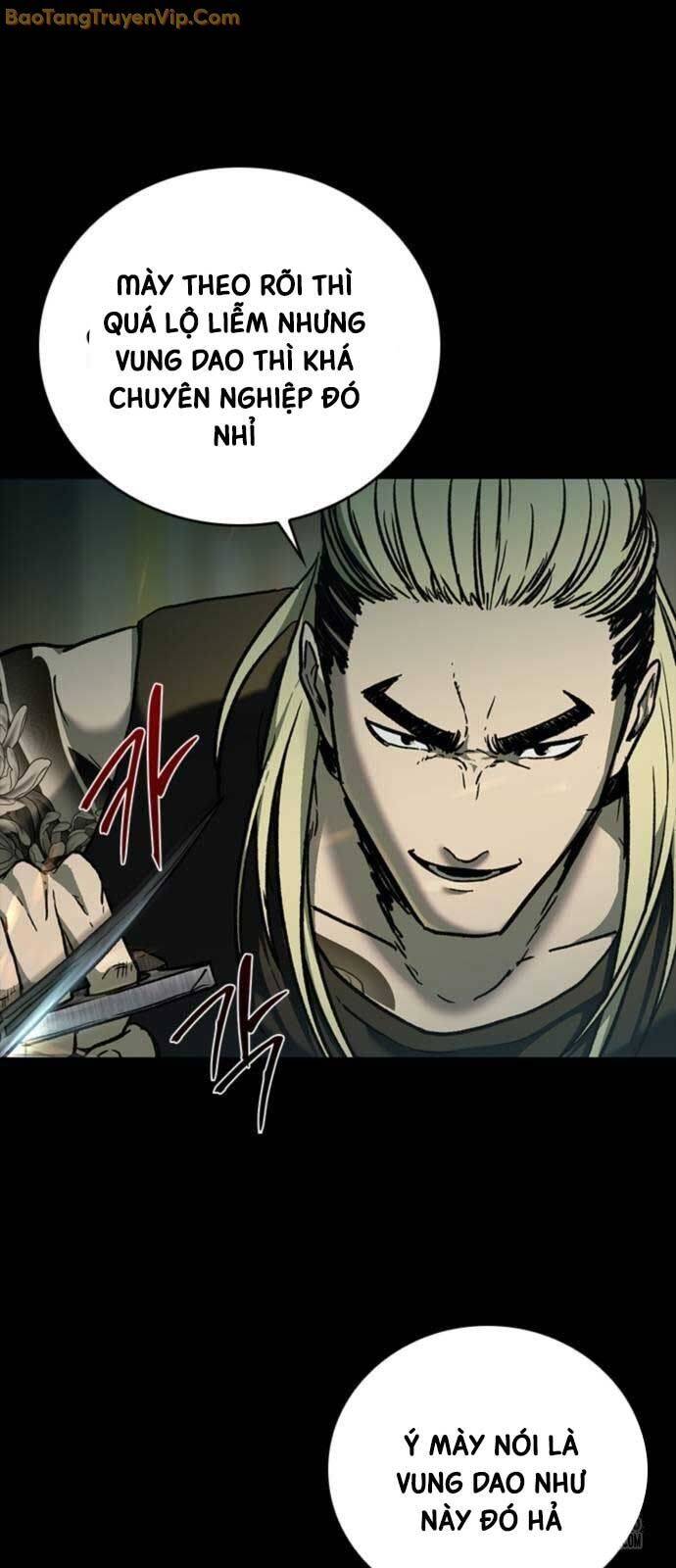 Cửu Long Saroka Chap 12 - Next Chap 13