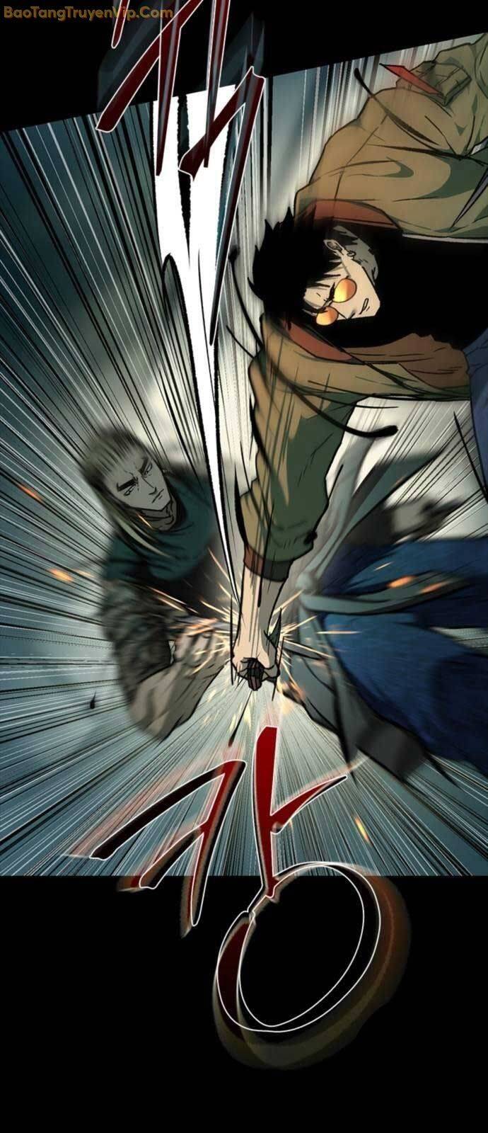 Cửu Long Saroka Chap 12 - Next Chap 13