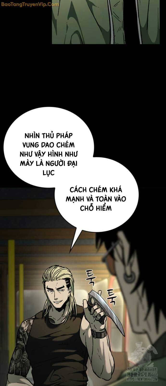 Cửu Long Saroka Chap 12 - Next Chap 13