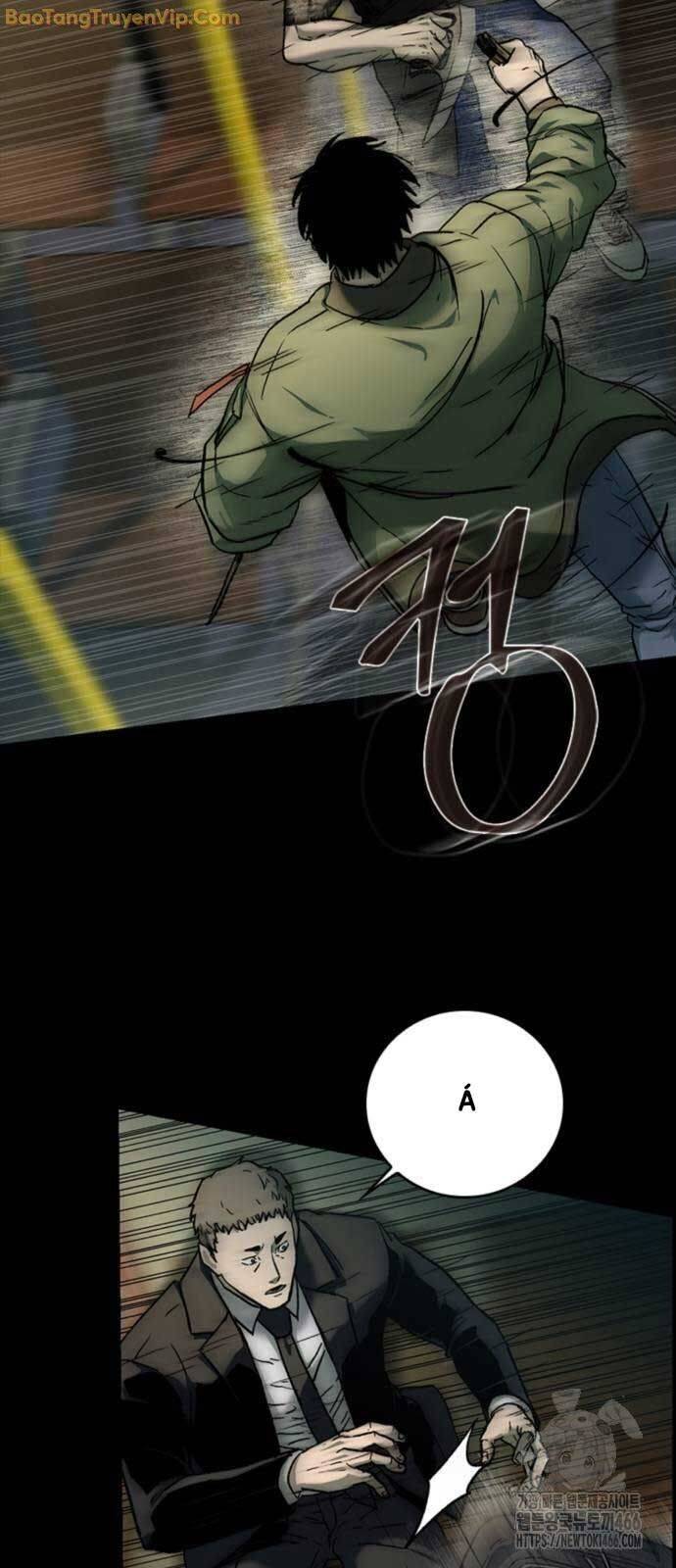 Cửu Long Saroka Chap 12 - Next Chap 13