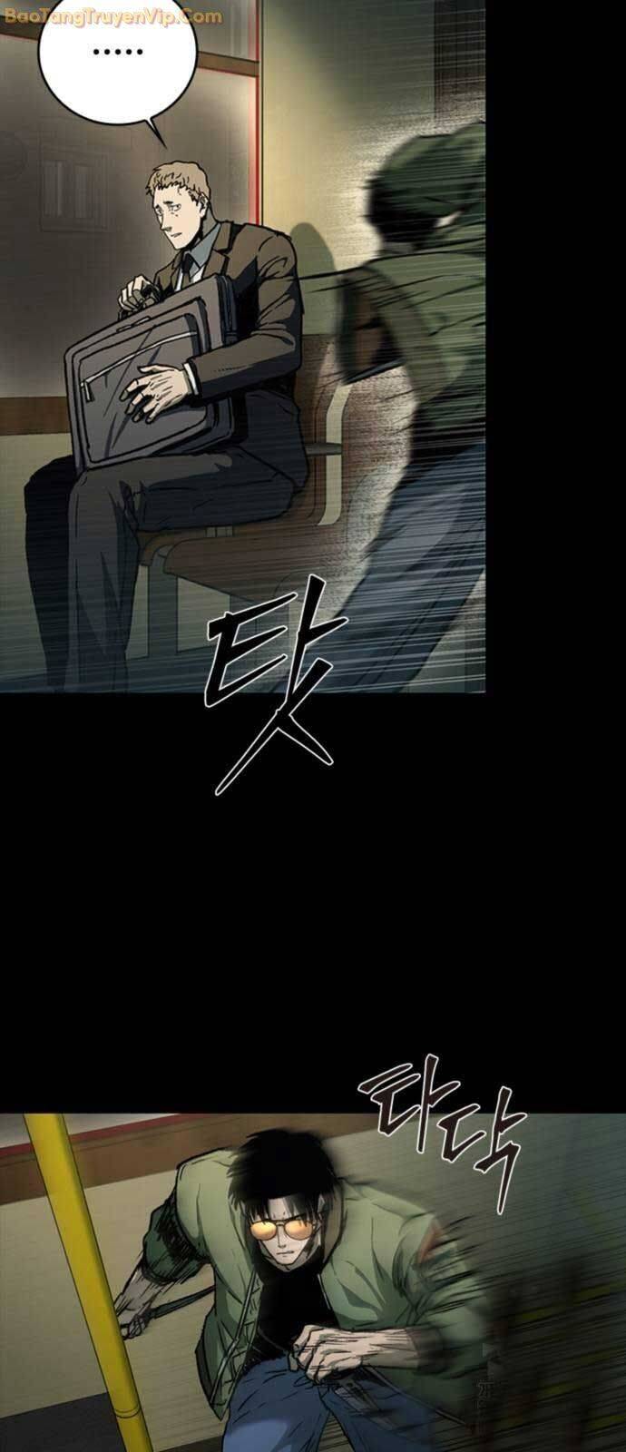 Cửu Long Saroka Chap 12 - Next Chap 13