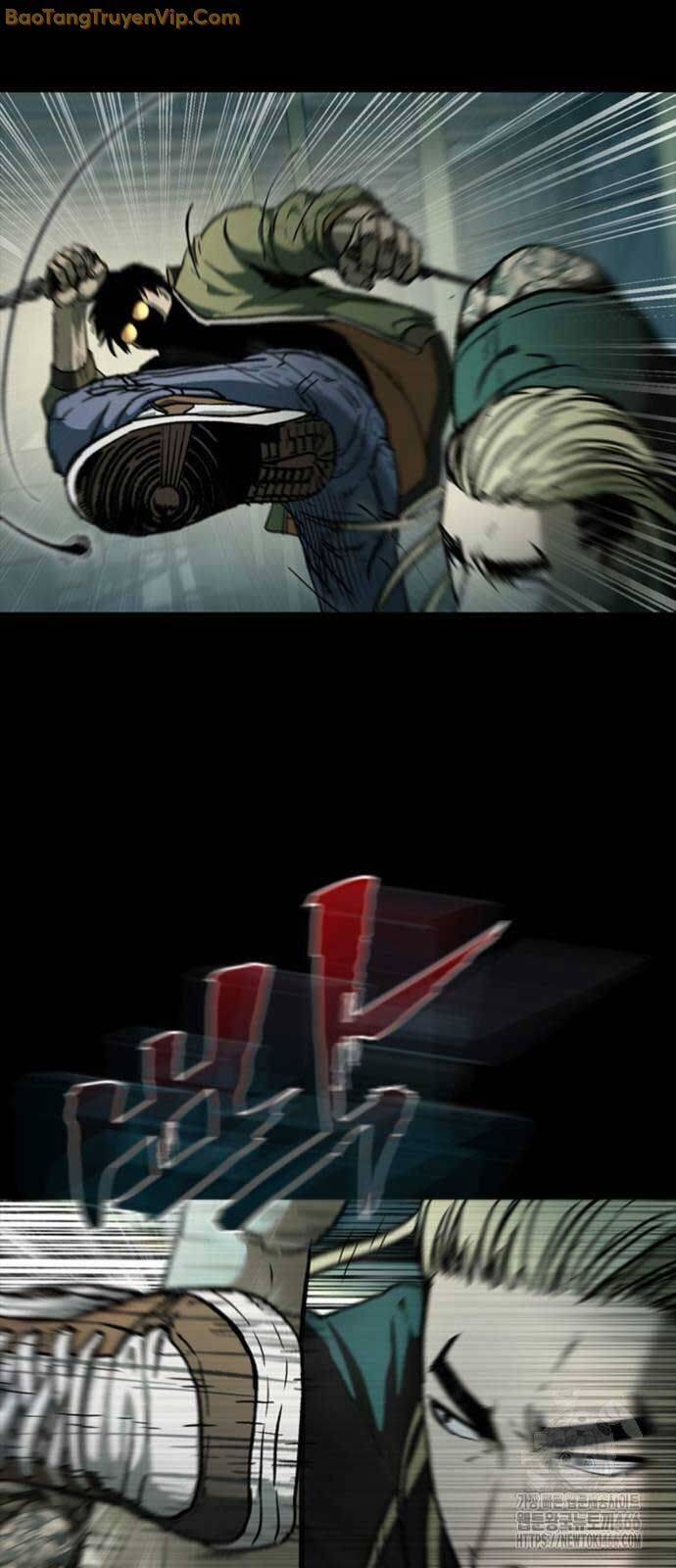 Cửu Long Saroka Chap 12 - Next Chap 13