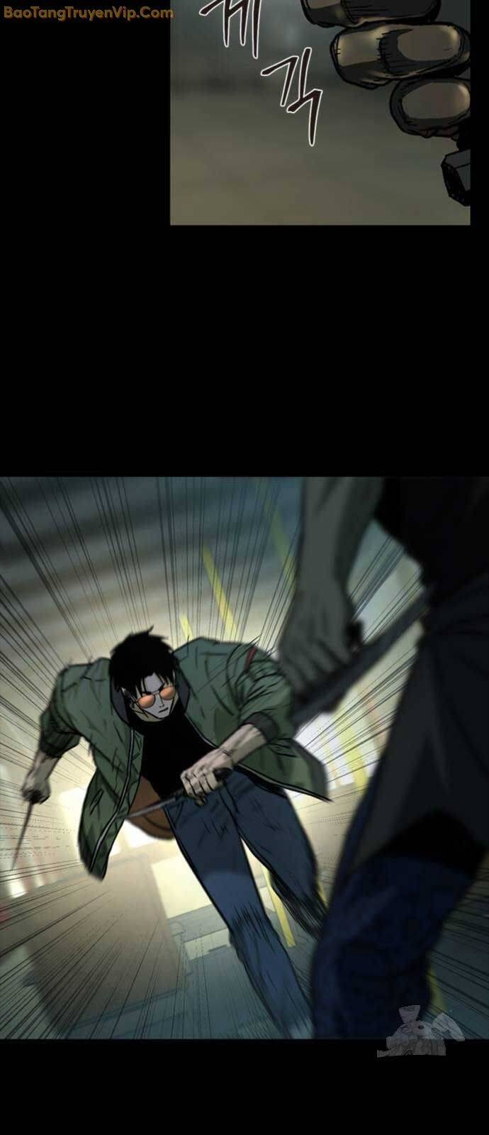 Cửu Long Saroka Chap 12 - Next Chap 13