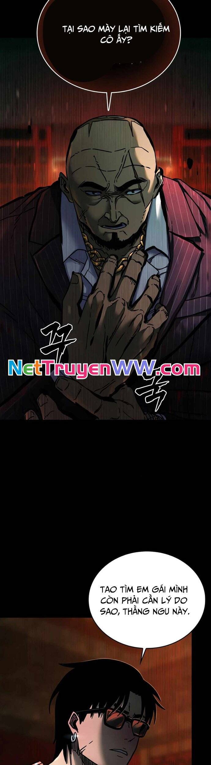 Cửu Long Saroka Chap 5 - Next Chap 6