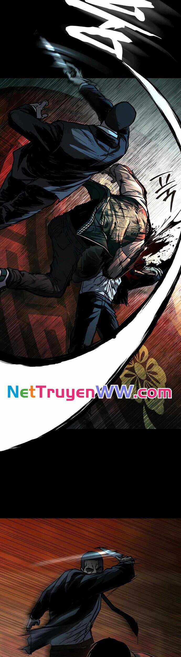 Cửu Long Saroka Chap 5 - Next Chap 6