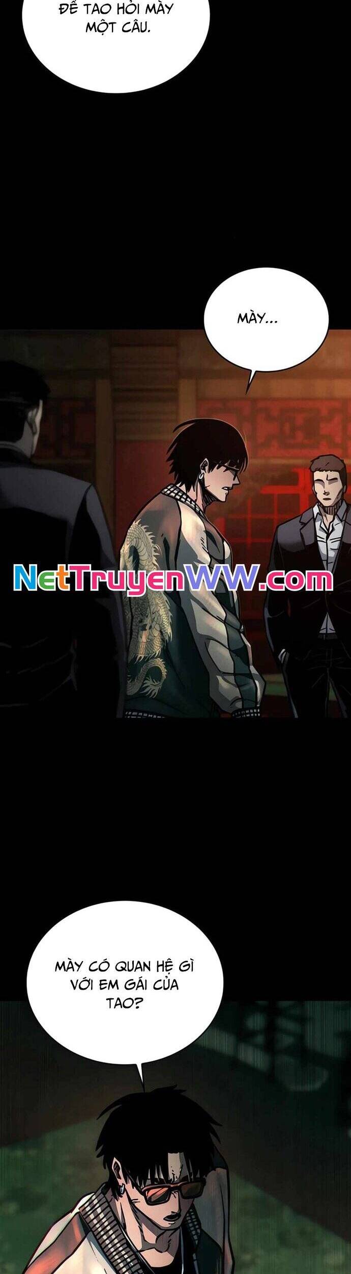 Cửu Long Saroka Chap 5 - Next Chap 6