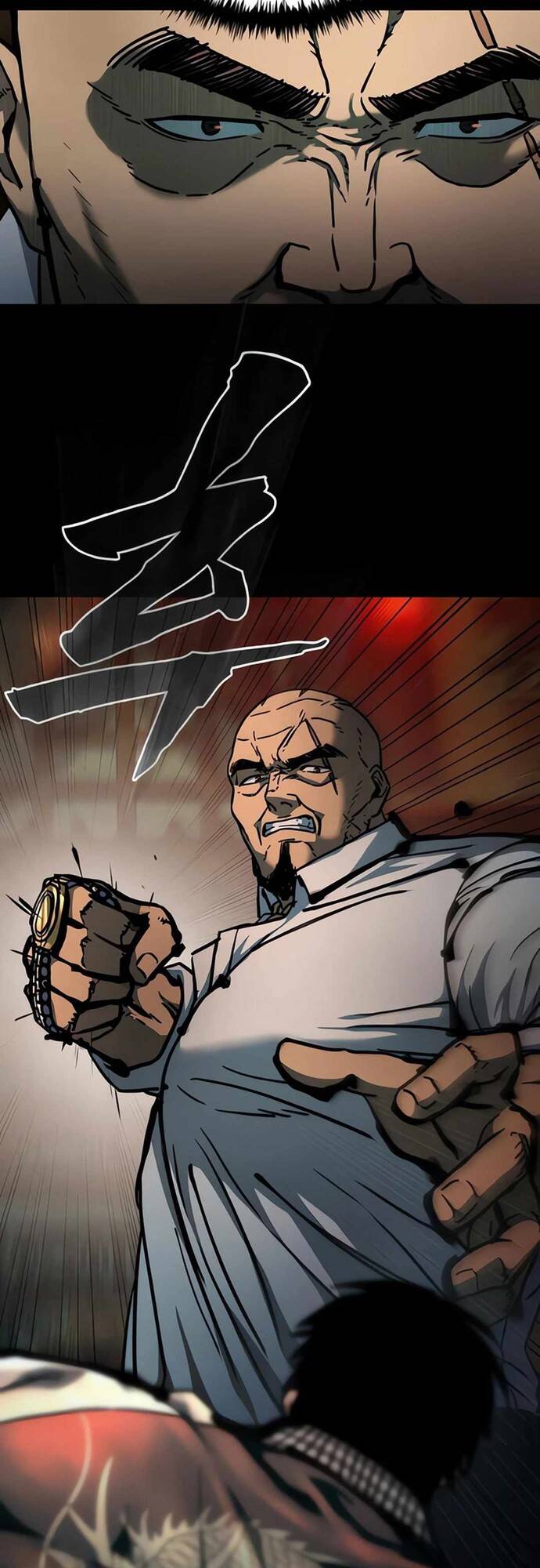 Cửu Long Saroka Chap 6 - Next Chap 7