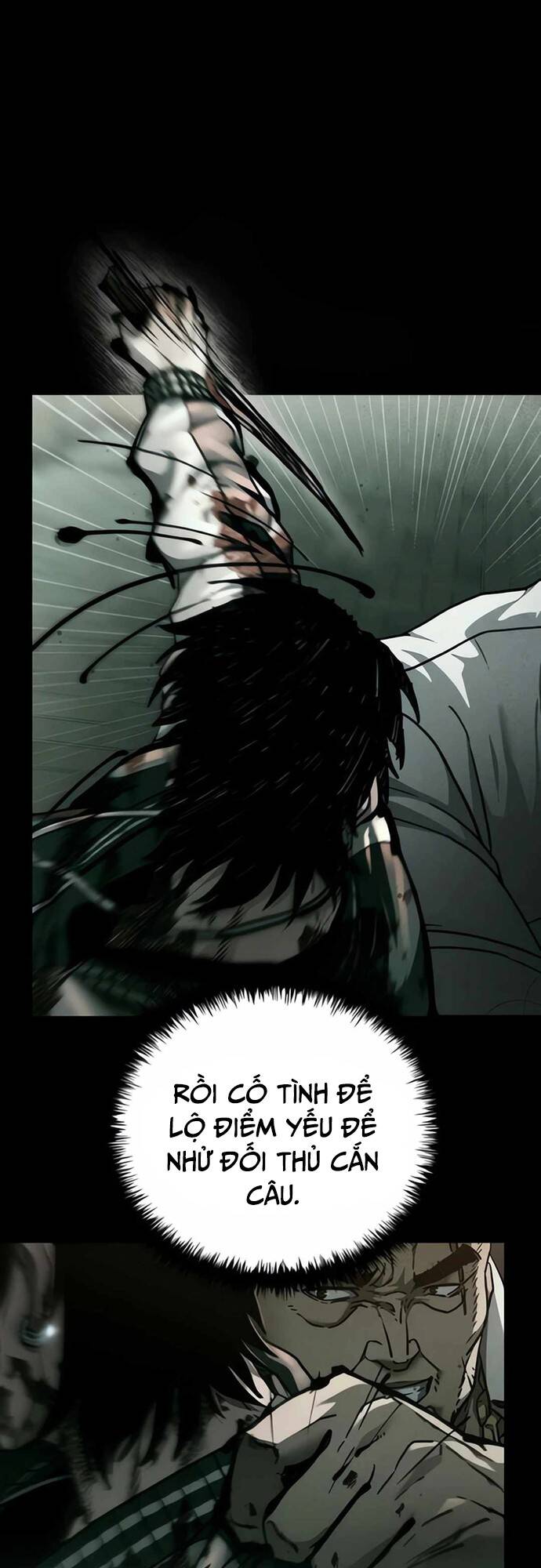 Cửu Long Saroka Chap 6 - Next Chap 7