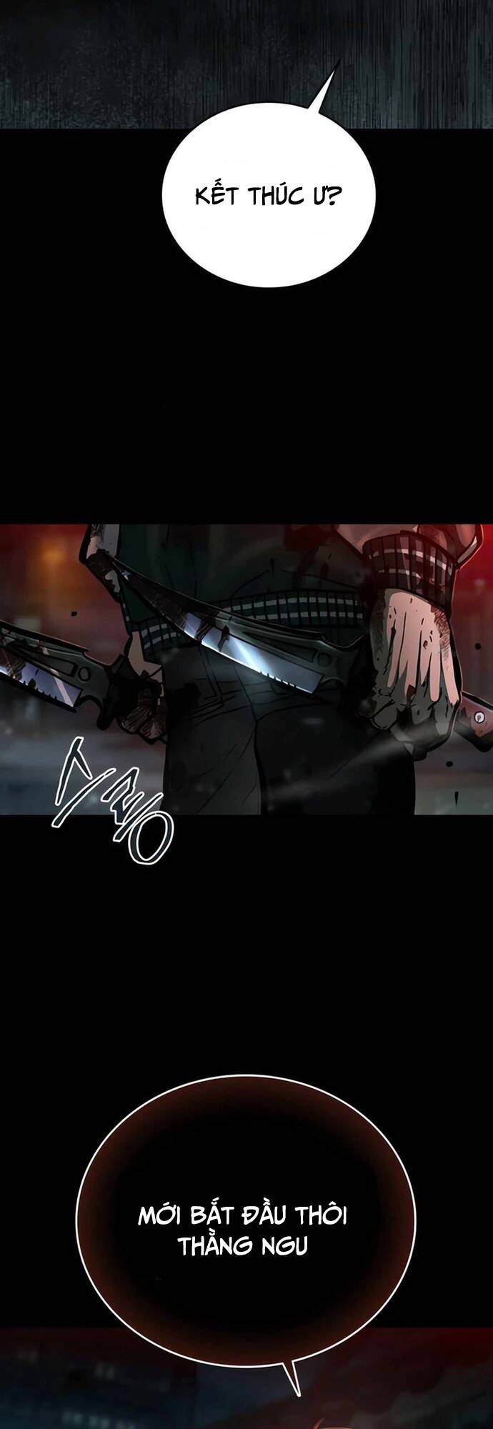 Cửu Long Saroka Chap 6 - Next Chap 7