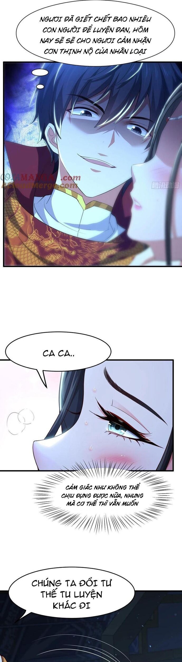 Trụ Vương Tái Sinh Không Muốn Làm Đại Phản Diện Chap 123 - Next Chap 124