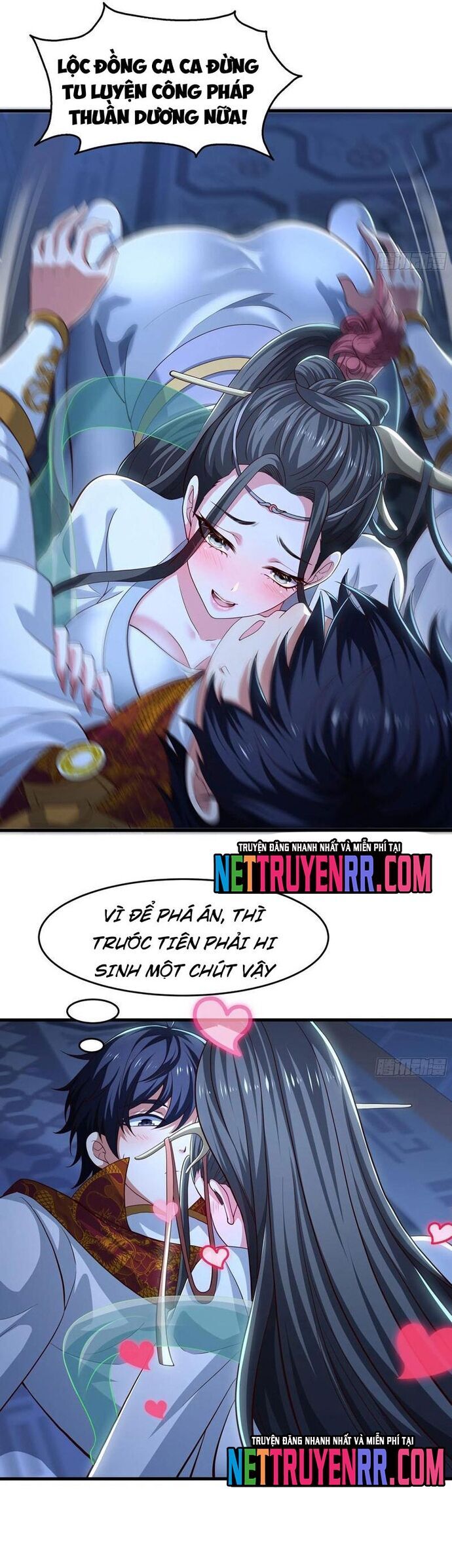 Trụ Vương Tái Sinh Không Muốn Làm Đại Phản Diện Chap 123 - Next Chap 124