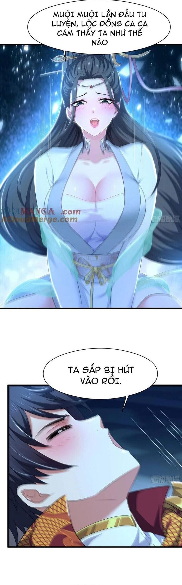 Trụ Vương Tái Sinh Không Muốn Làm Đại Phản Diện Chap 123 - Next Chap 124