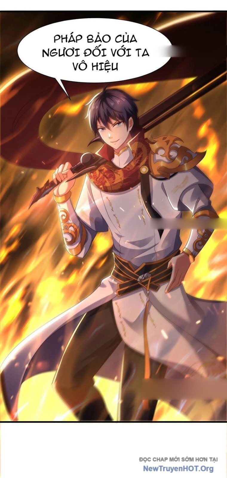 Trụ Vương Tái Sinh Không Muốn Làm Đại Phản Diện Chap 130 - Next Chap 131