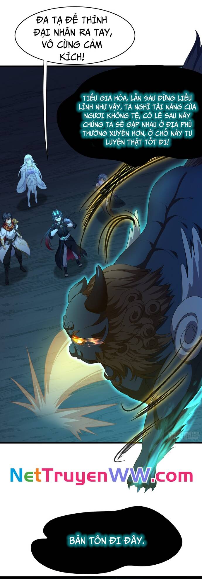 Trụ Vương Tái Sinh Không Muốn Làm Đại Phản Diện Chap 25 - Next Chap 26