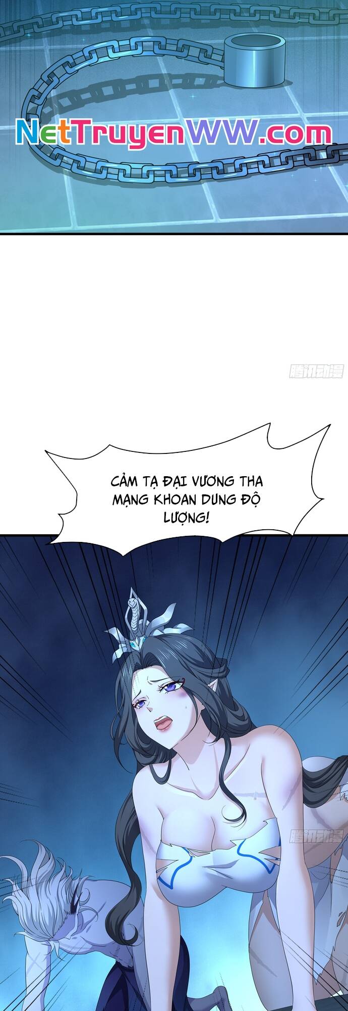 Trụ Vương Tái Sinh Không Muốn Làm Đại Phản Diện Chap 28 - Next Chap 29