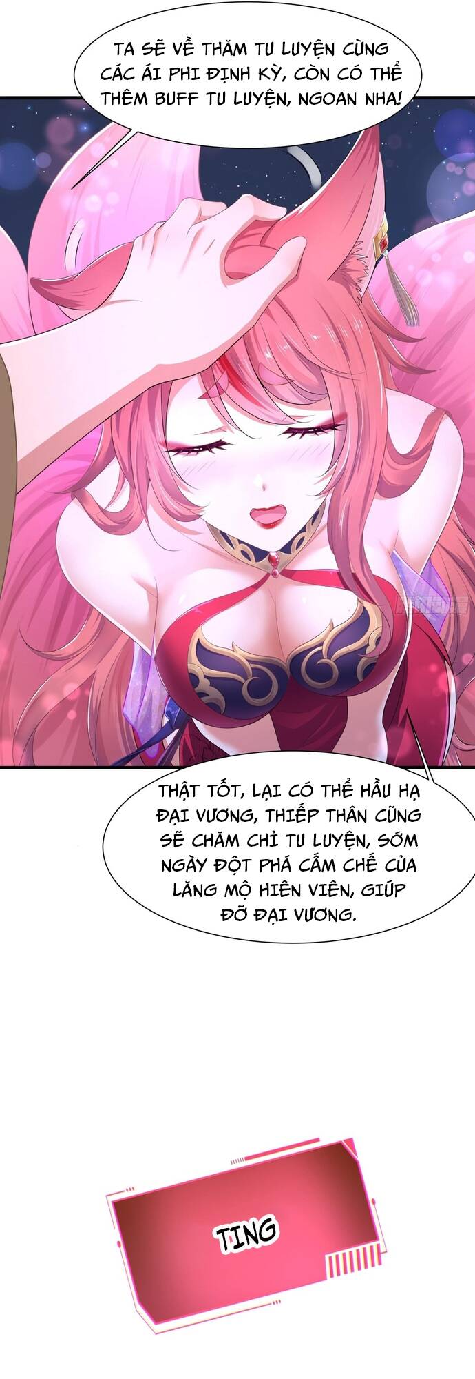 Trụ Vương Tái Sinh Không Muốn Làm Đại Phản Diện Chap 3 - Next Chap 4