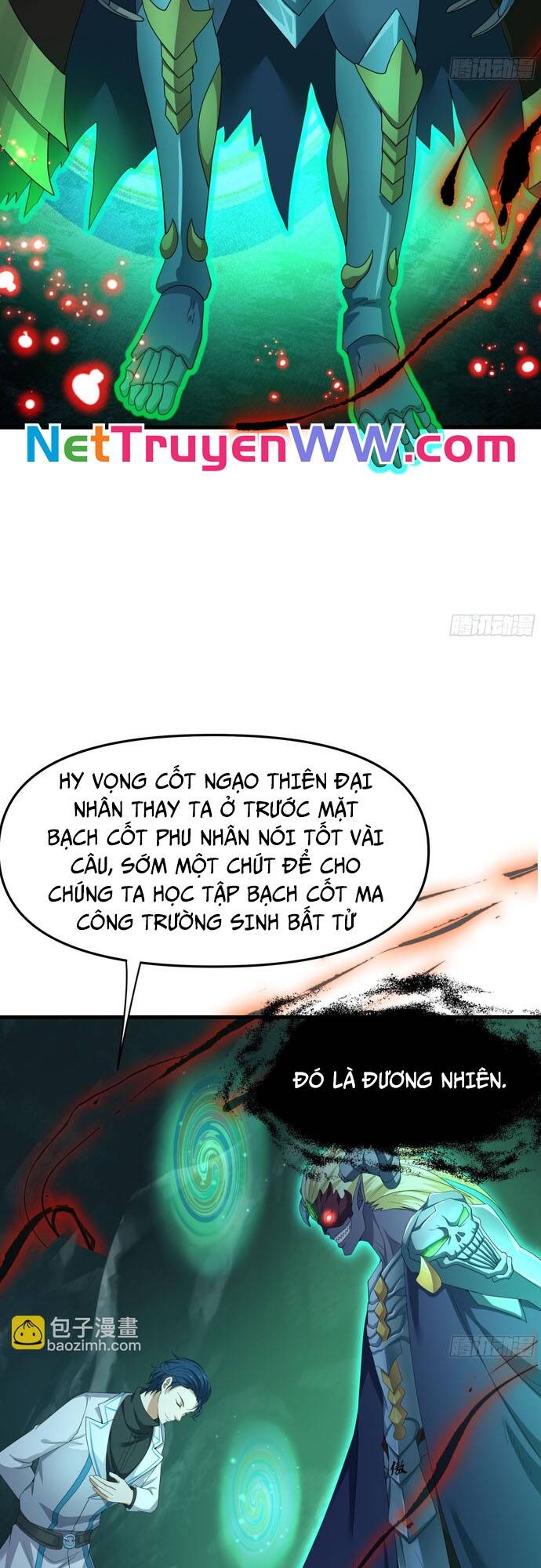 Trụ Vương Tái Sinh Không Muốn Làm Đại Phản Diện Chap 31 - Next Chap 32