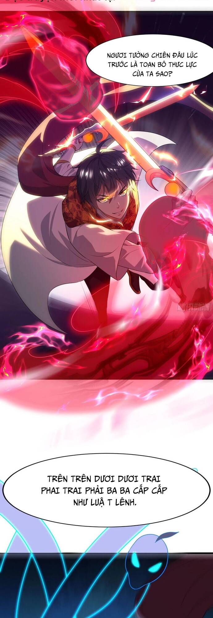 Trụ Vương Tái Sinh Không Muốn Làm Đại Phản Diện Chap 34 - Next Chap 35