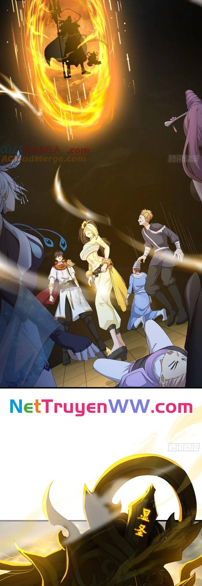 Trụ Vương Tái Sinh Không Muốn Làm Đại Phản Diện Chap 35 - Next Chap 36