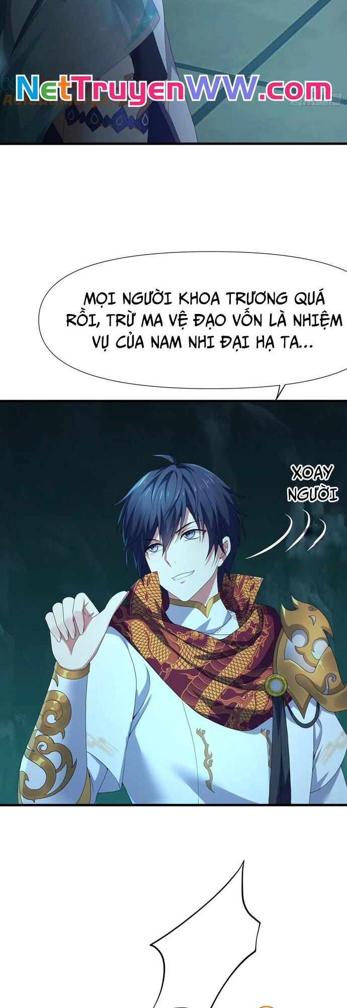 Trụ Vương Tái Sinh Không Muốn Làm Đại Phản Diện Chap 35 - Next Chap 36