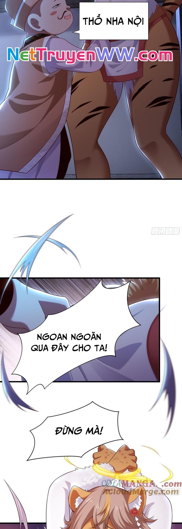 Trụ Vương Tái Sinh Không Muốn Làm Đại Phản Diện Chap 39 - Next Chap 40