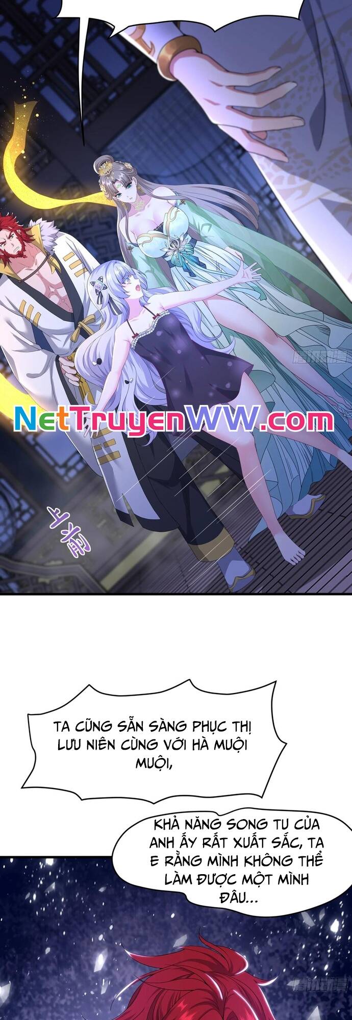 Trụ Vương Tái Sinh Không Muốn Làm Đại Phản Diện Chap 48 - Next Chap 49