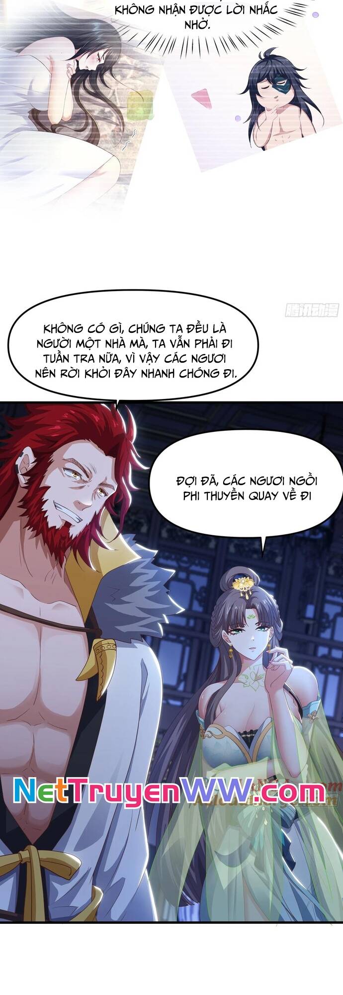 Trụ Vương Tái Sinh Không Muốn Làm Đại Phản Diện Chap 48 - Next Chap 49