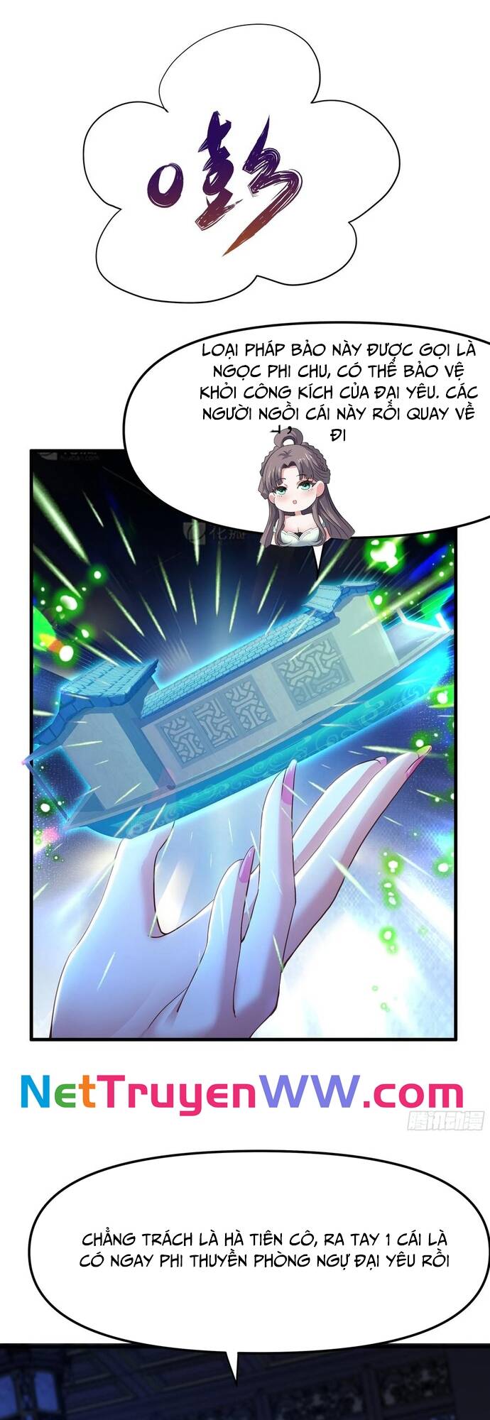 Trụ Vương Tái Sinh Không Muốn Làm Đại Phản Diện Chap 48 - Next Chap 49