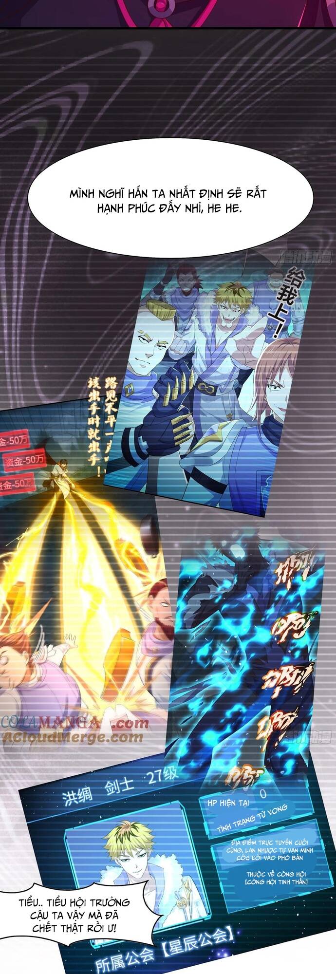 Trụ Vương Tái Sinh Không Muốn Làm Đại Phản Diện Chap 48 - Next Chap 49