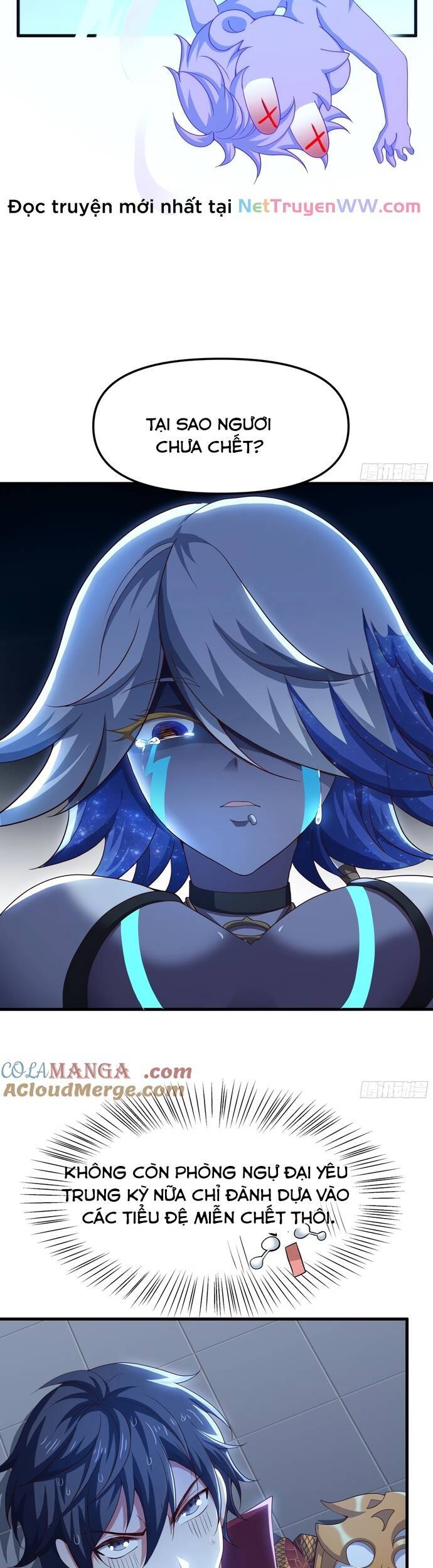 Trụ Vương Tái Sinh Không Muốn Làm Đại Phản Diện Chap 53 - Next Chap 54