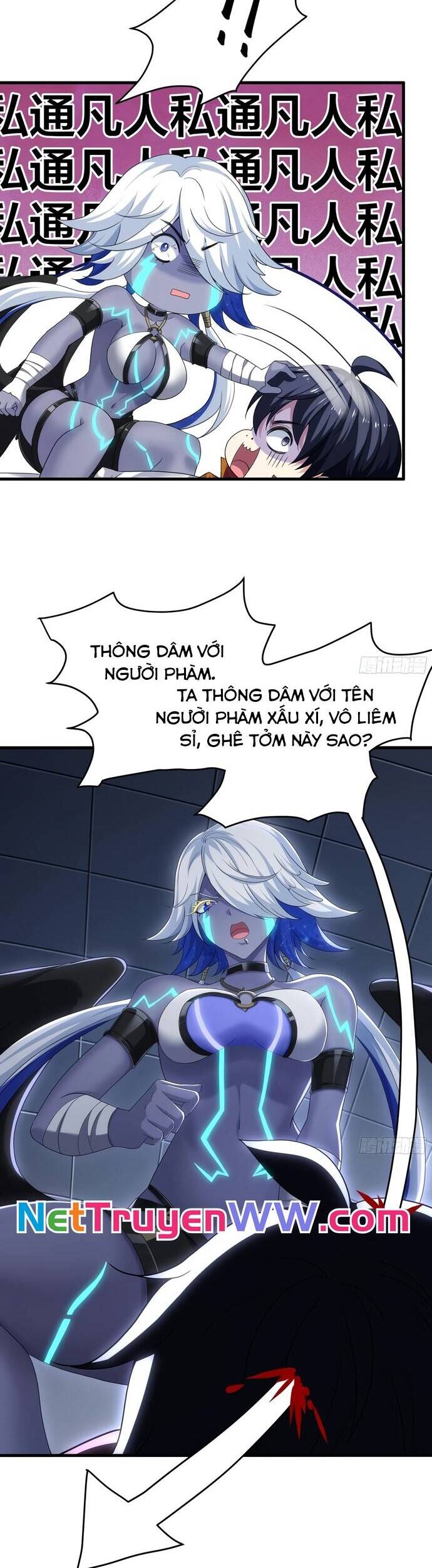 Trụ Vương Tái Sinh Không Muốn Làm Đại Phản Diện Chap 53 - Next Chap 54