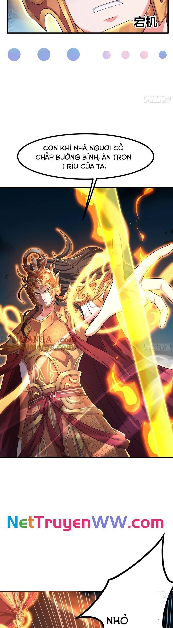 Trụ Vương Tái Sinh Không Muốn Làm Đại Phản Diện Chap 53 - Next Chap 54