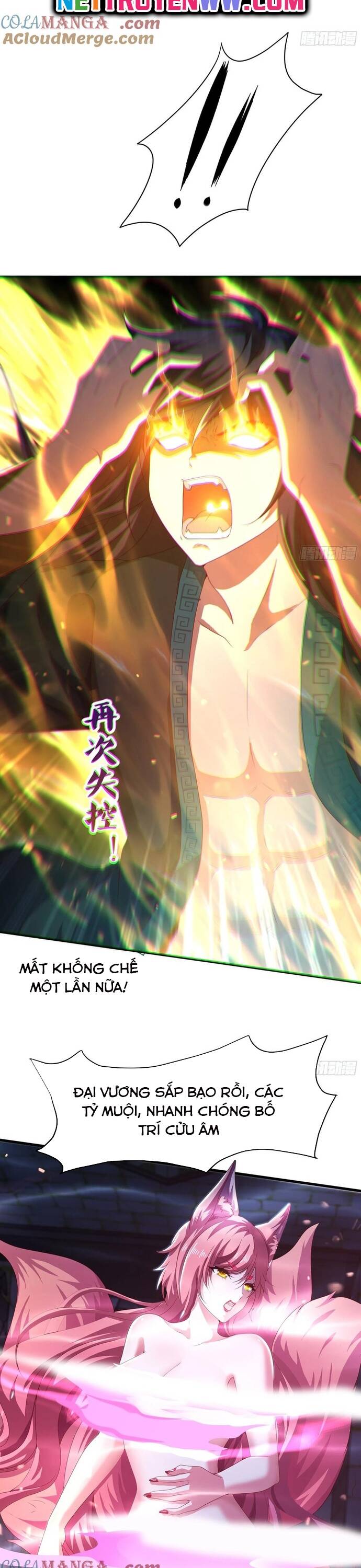 Trụ Vương Tái Sinh Không Muốn Làm Đại Phản Diện Chap 57 - Next Chap 58