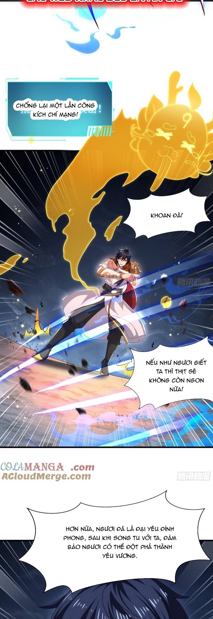 Trụ Vương Tái Sinh Không Muốn Làm Đại Phản Diện Chap 66 - Next Chap 67