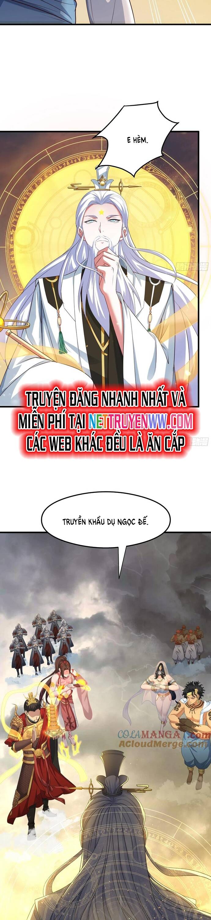 Trụ Vương Tái Sinh Không Muốn Làm Đại Phản Diện Chap 68 - Next Chap 69