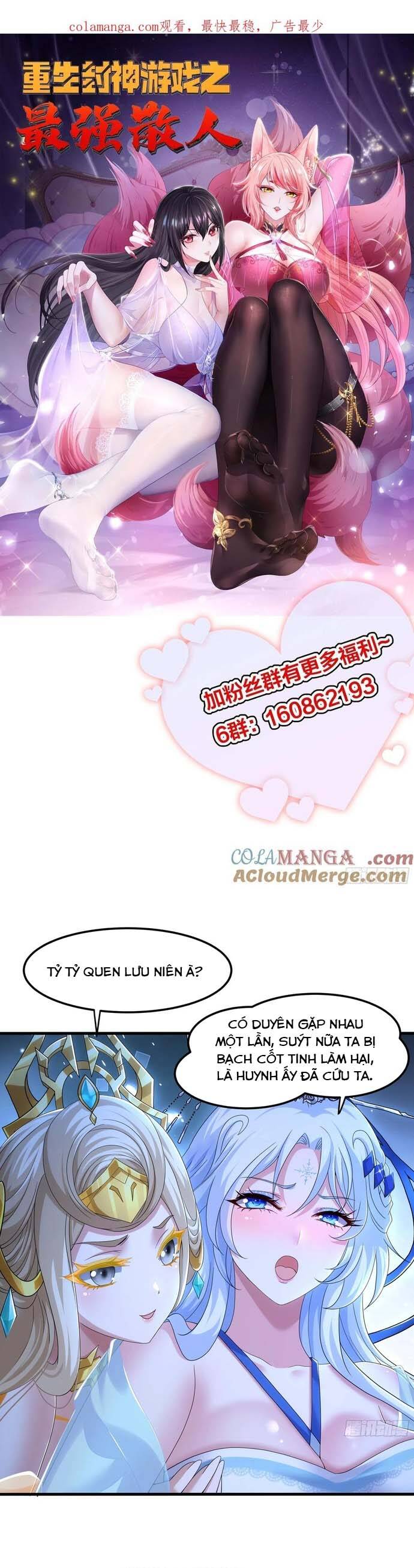 Trụ Vương Tái Sinh Không Muốn Làm Đại Phản Diện Chap 77 - Next Chap 78