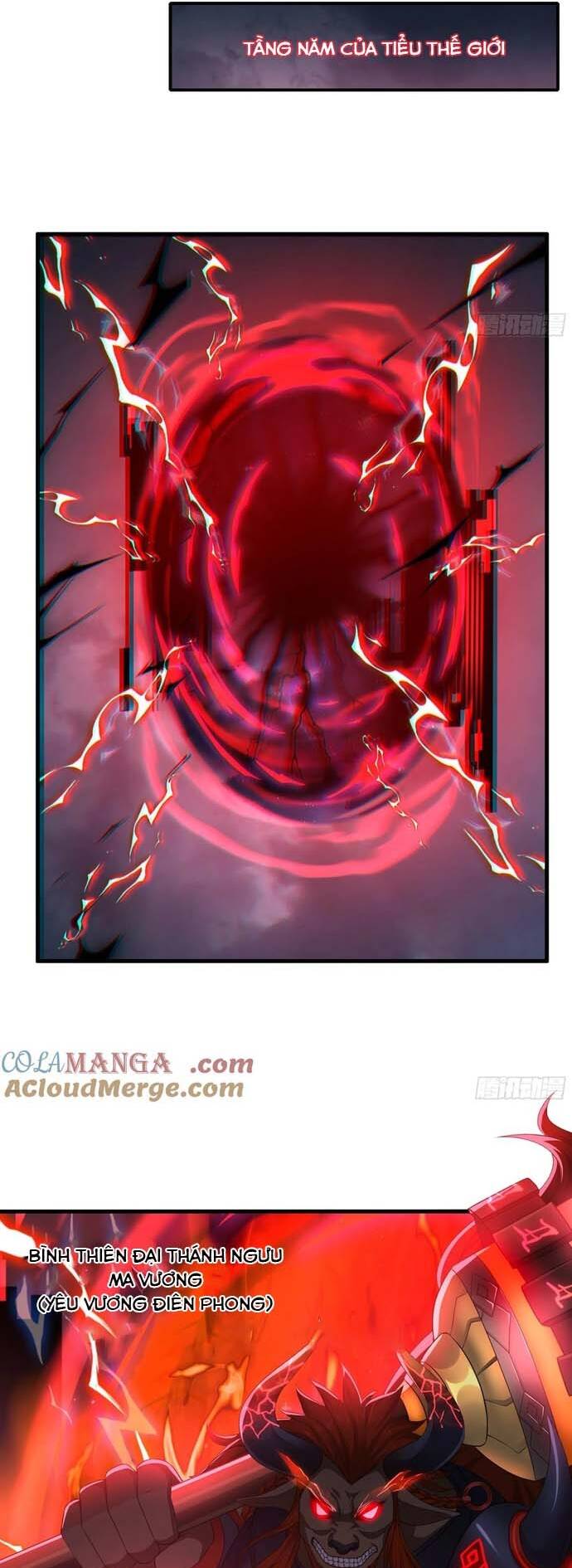 Trụ Vương Tái Sinh Không Muốn Làm Đại Phản Diện Chap 77 - Next Chap 78