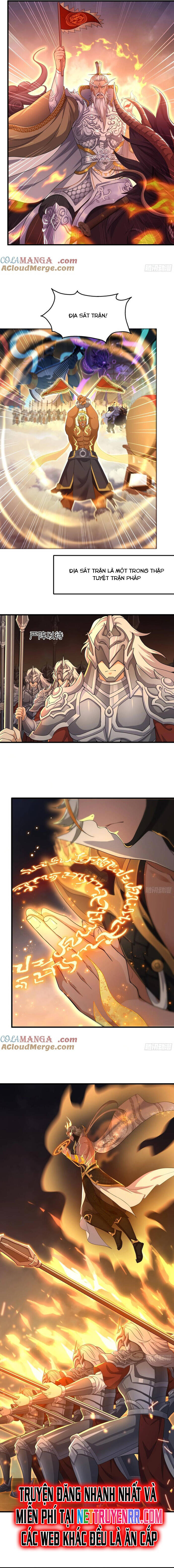 Trụ Vương Tái Sinh Không Muốn Làm Đại Phản Diện Chap 78 - Next Chap 79