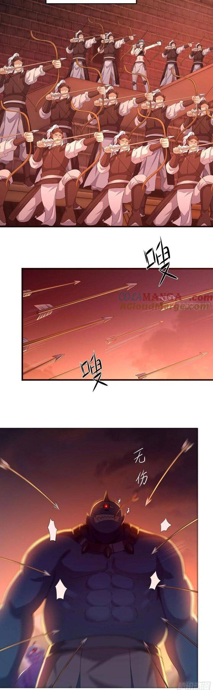 Trụ Vương Tái Sinh Không Muốn Làm Đại Phản Diện Chap 84 - Next Chap 85