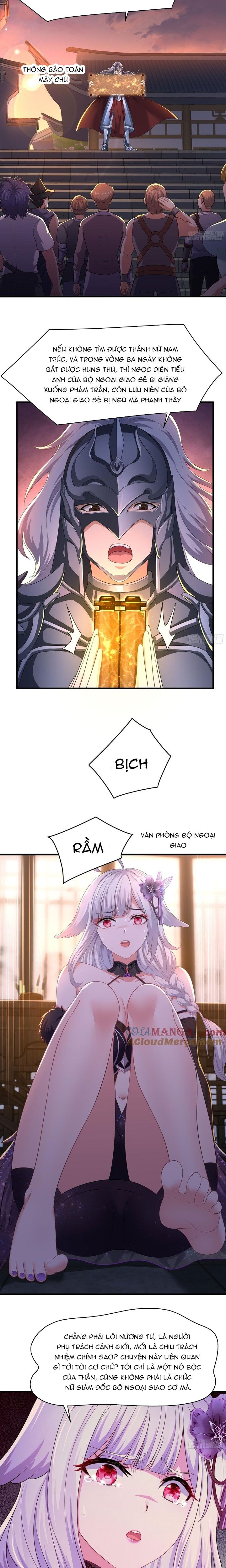 Trụ Vương Tái Sinh Không Muốn Làm Đại Phản Diện Chap 87 - Next Chap 88