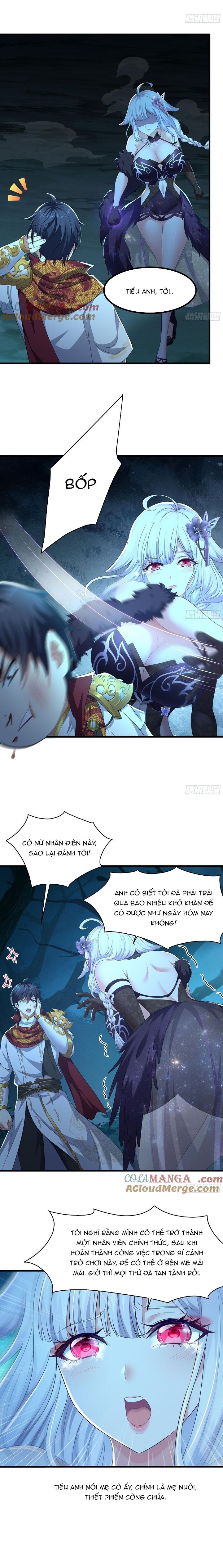 Trụ Vương Tái Sinh Không Muốn Làm Đại Phản Diện Chap 87 - Next Chap 88