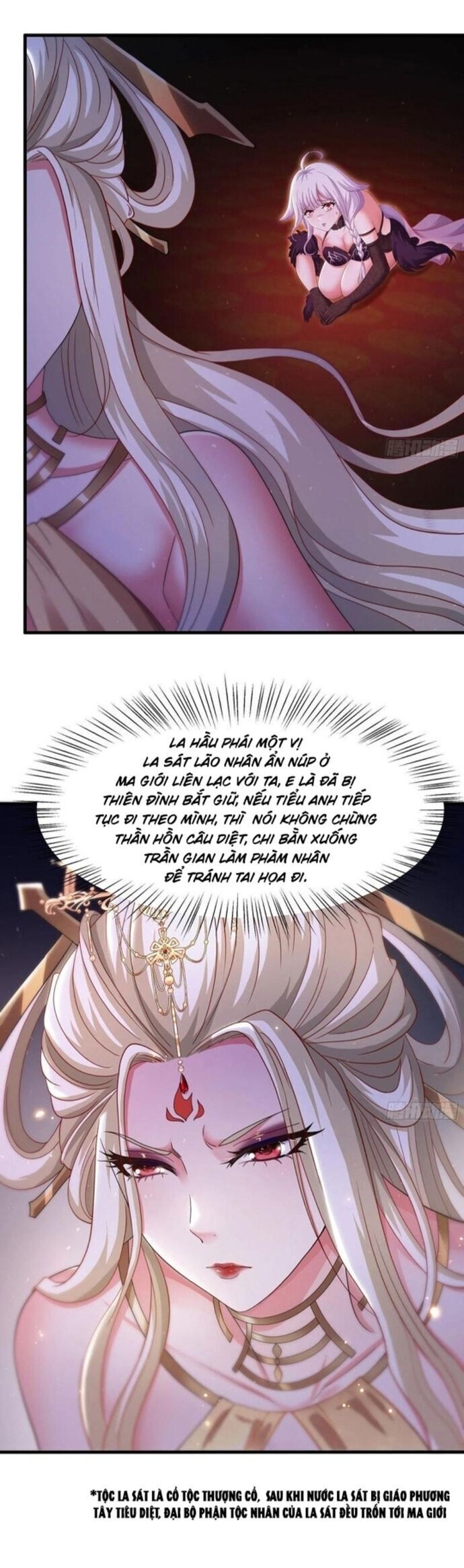 Trụ Vương Tái Sinh Không Muốn Làm Đại Phản Diện Chap 88 - Next Chap 89