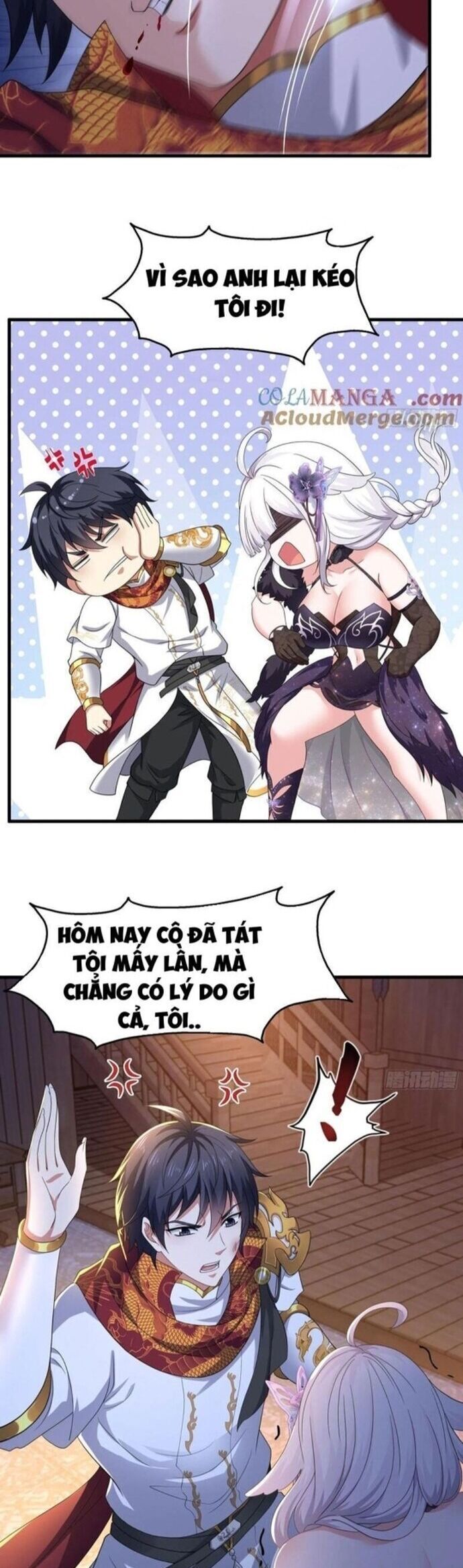 Trụ Vương Tái Sinh Không Muốn Làm Đại Phản Diện Chap 88 - Next Chap 89