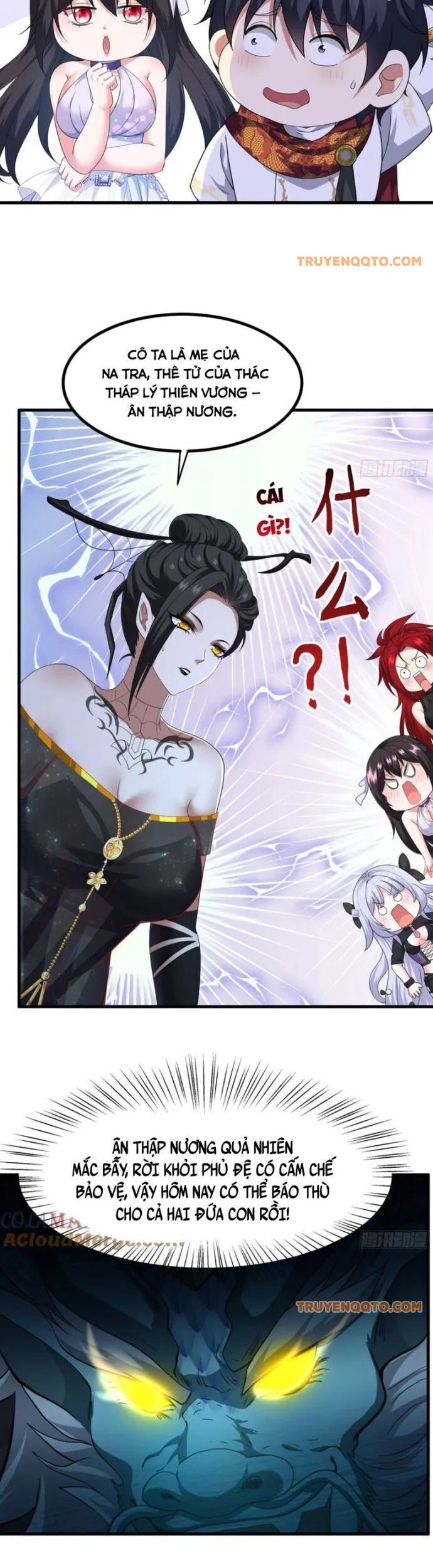 Trụ Vương Tái Sinh Không Muốn Làm Đại Phản Diện Chap 95 - Next Chap 96