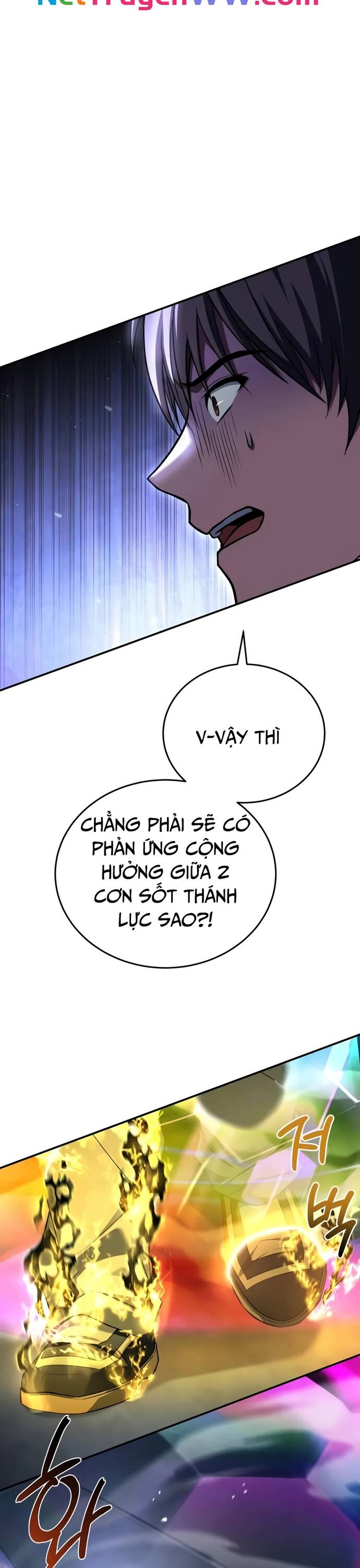Kim Chiến Sĩ: Hành Trình Xây Dựng Đặc Tính Chap 10 - Next Chap 11
