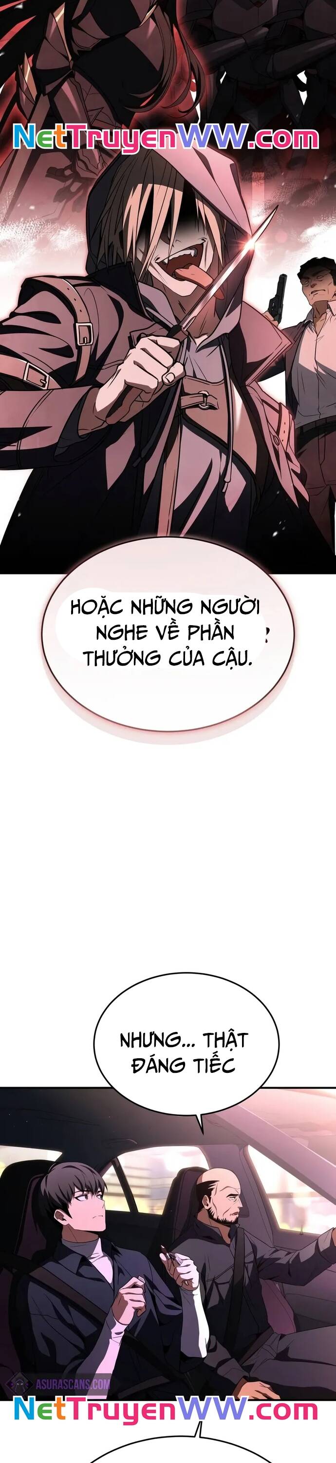 Kim Chiến Sĩ: Hành Trình Xây Dựng Đặc Tính Chap 11 - Next Chap 12