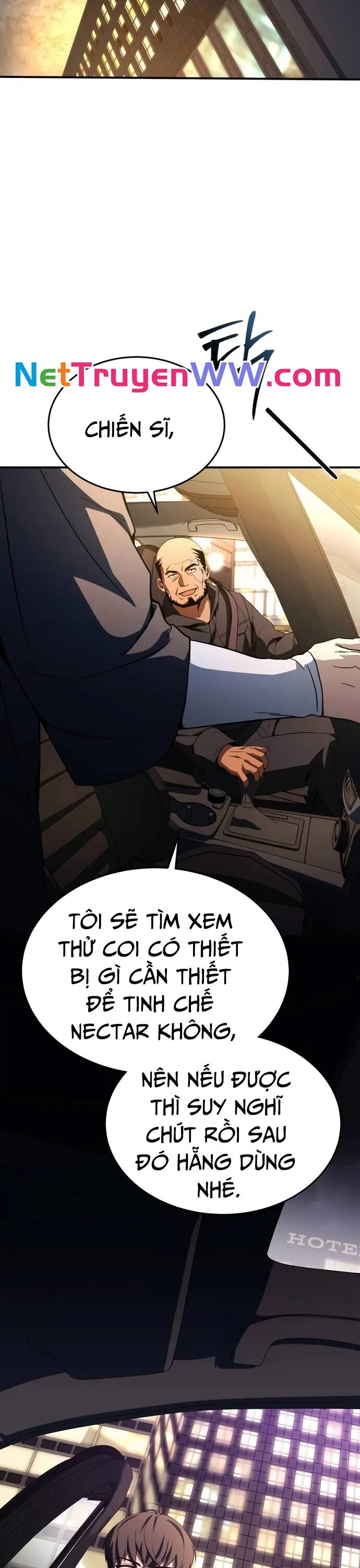 Kim Chiến Sĩ: Hành Trình Xây Dựng Đặc Tính Chap 11 - Next Chap 12