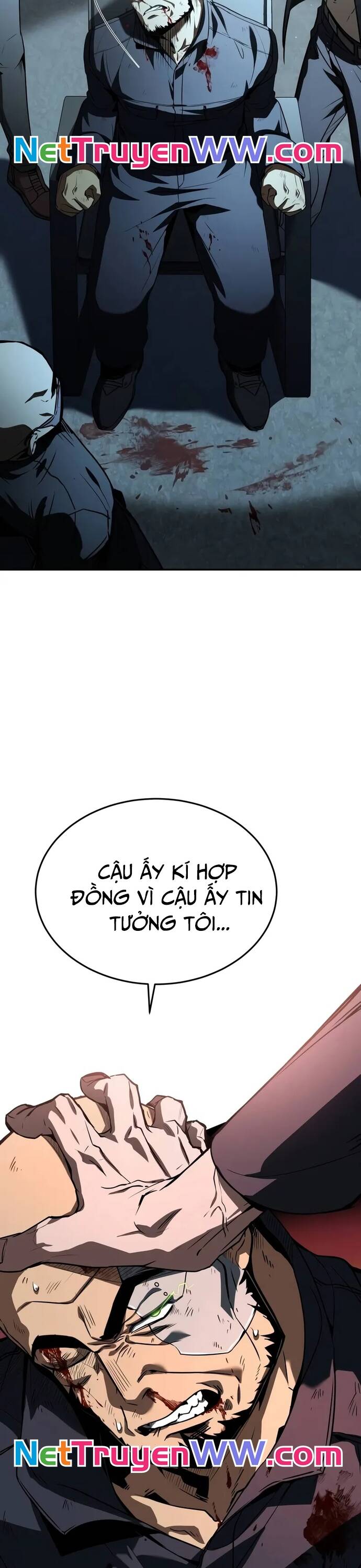 Kim Chiến Sĩ: Hành Trình Xây Dựng Đặc Tính Chap 11 - Next Chap 12