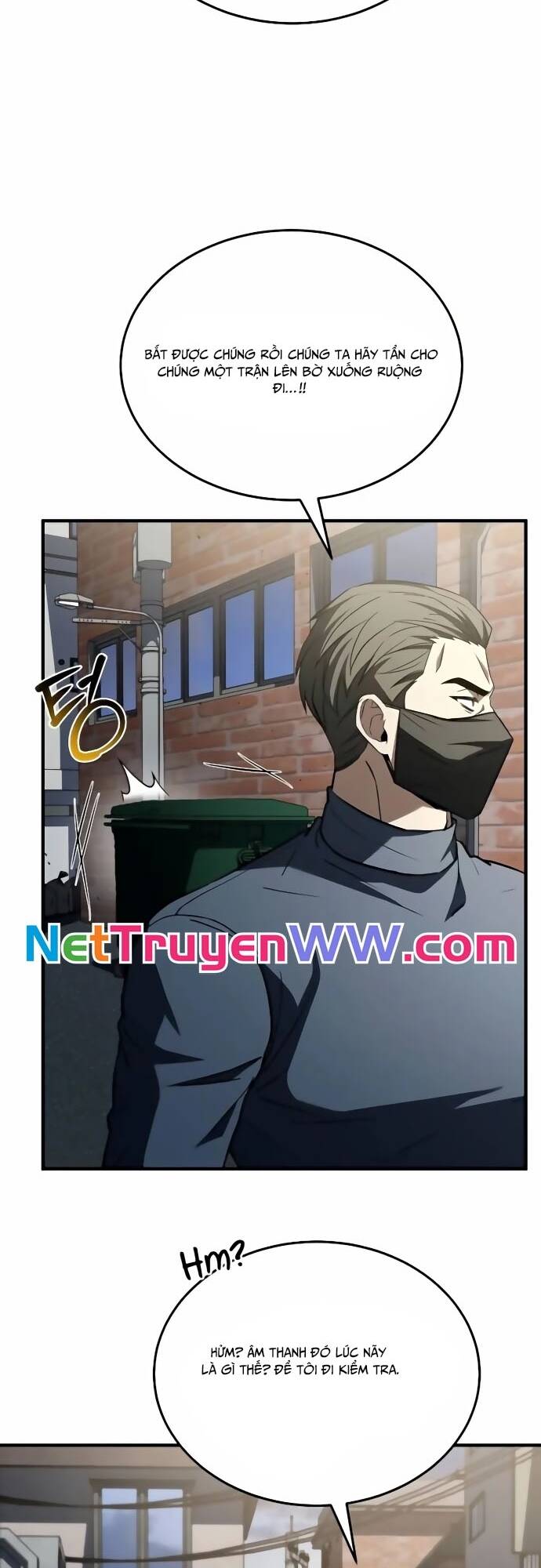 Kim Chiến Sĩ: Hành Trình Xây Dựng Đặc Tính Chap 12 - Next Chap 13